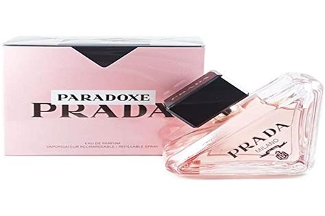 amazon paradoxe prada|Prada Paradoxe EDP Refillable Spray For Women 1 Fl Oz .